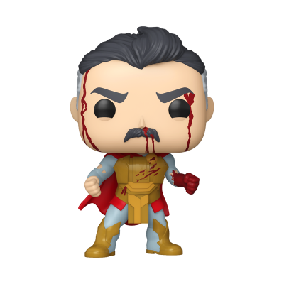 * PRÉ-RESERVA * Funko POP! Television Invincible Omni-Man #1861