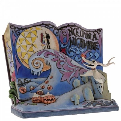 Figura Disney Traditions The Nightmare Before Christmas "Once Upon A Nightmare" 16cm