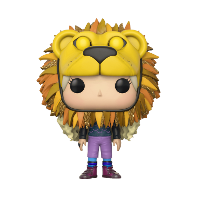 Funko POP! Harry Potter Luna Lovegood With Lion Head #47