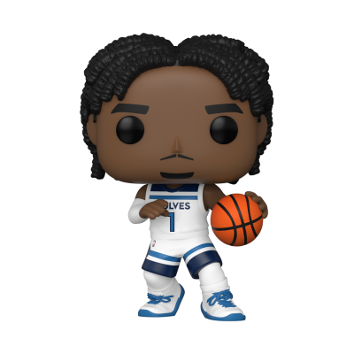 Funko POP! Basketball NBA Minnesota Timberwolves Anthony Edwards #154