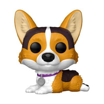 * PRÉ-RESERVA * Funko POP! Pets Corgi #16