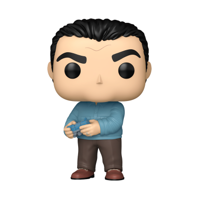 Funko POP! Television The Sopranos Bobby "Bacala" Baccalieri #1699 (CAIXA DANIFICADA)