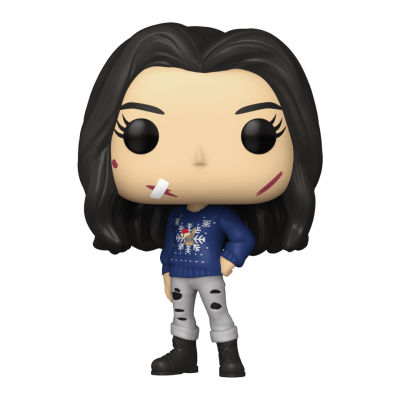 Funko POP! Television Marvel Studios Hawkeye Kate #1217 Special Edition