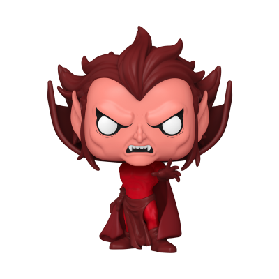 * PRÉ-RESERVA * Funko POP! Marvel Strange Tales Mephisto #1557