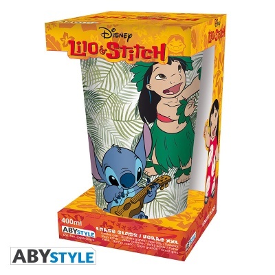 Copo Disney Lilo & Stitch 400ml