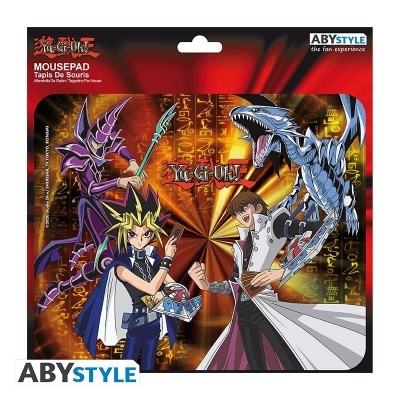 Tapete de Rato Yu-Gi-Oh! ABYstyle The Fan Experience