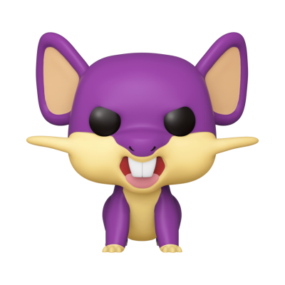 Funko POP! Games Pokemon Rattata #595