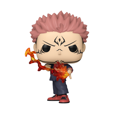 Funko POP! Animation Jujutsu Kaisen Ryomen Sukuna #1887