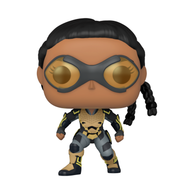 Funko POP! DC Black Lightning Thunder #428