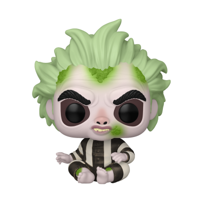 Funko POP! Movies Beetlejuice Baby Beetlejuice #1825