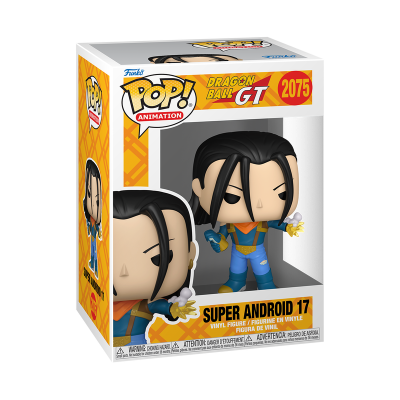 Funko POP! Animation Dragon Ball GT Super Android 17 #2075