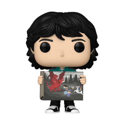 Funko POP! Television Stranger Things Mike #1539
