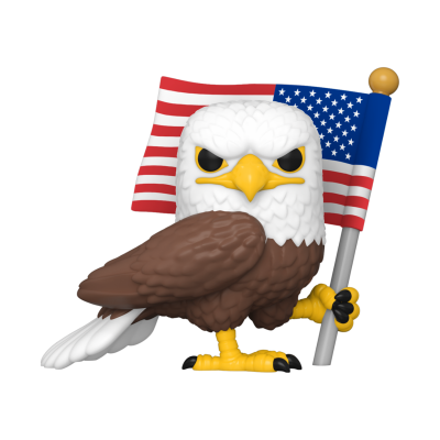 Funko POP! Television DC Peacemaker The Series Eagly #1236