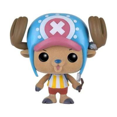 Funko POP! Animation One Piece TonyTony. Chopper #99 Flocked