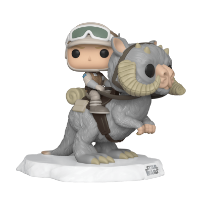 Funko POP! Star Wars 40 The Empire Strikes Back Luke Skywalker With Tauntaun #366