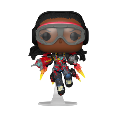 Funko POP! Marvel Studios Black Panther Wakanda Forever Ironheart MK1 #1095