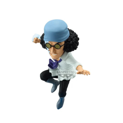 Figura One Piece World Collectable Figure Hachinosu Vol.1 7cm Banpresto (1 Un - Várias Personagens Disponíveis)