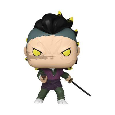 Funko POP! Animation Demon Slayer Genya Shinazugawa (Demon Form) #1851