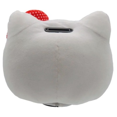 Peluche Mealheiro Hello Kitty 20cm