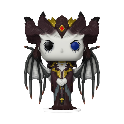 Funko POP! Games Diablo IV Lilith 6" #942 (Super Sized POP!)