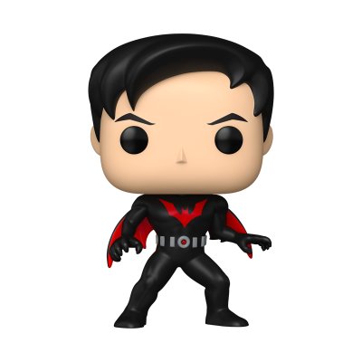Funko POP! DC Heroes Batman Beyond Terry McGinnis #560 CHASE