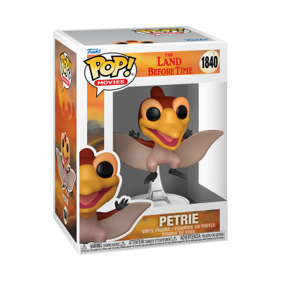 Funko POP! Movies The Land Before Time Petrie #1840