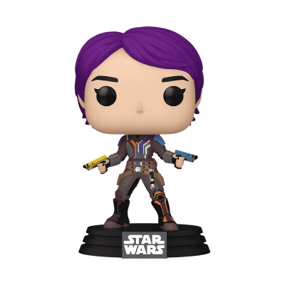 Funko POP! Star Wars Sabine Wren #655 SE