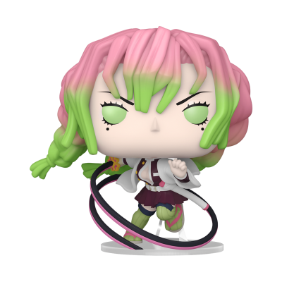 Funko POP! Animation Demon Slayer Mitsuri Kanroji #1852