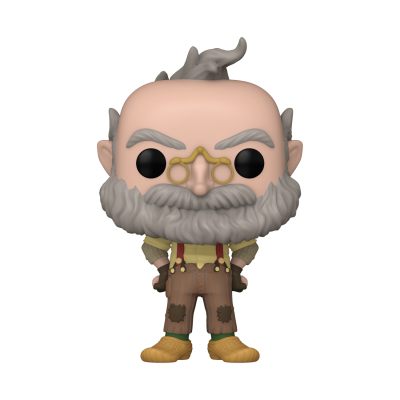 Funko POP! Movies Pinocchio Geppetto #1297