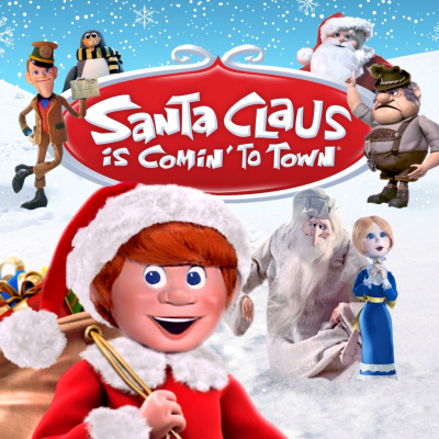 Santa Claus is Comin' to Town