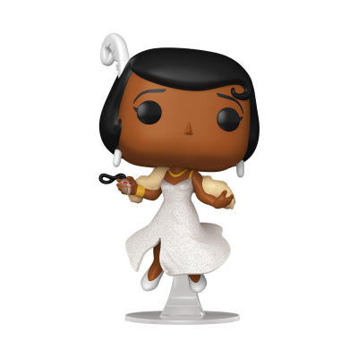 * PRÉ-RESERVA * Funko POP! Disney The Princess and The Frog Tiana #1672