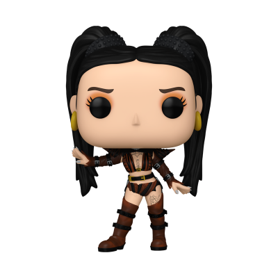 Funko POP! Rocks Bella Poarch (Inferno) #389