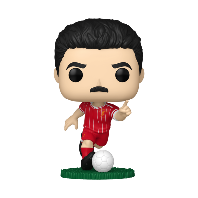 * PRÉ-RESERVA * Funko POP! Football Liverpool Football Club Ian Rush #76