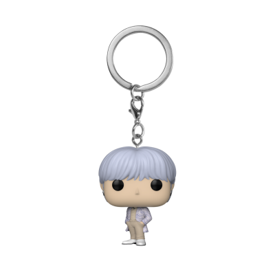 Funko Pocket POP! Keychain Rocks BTS S4 Suga