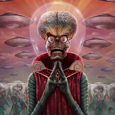 Mars Attacks!