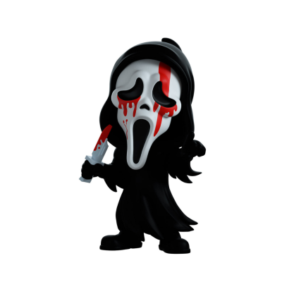 Figura Ghost Face Ghost Face 12cm Youtooz Collectibles