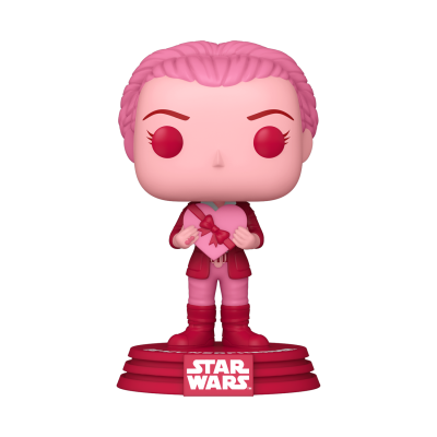 Funko POP! Star Wars Valentine's Day Princess Leia #589