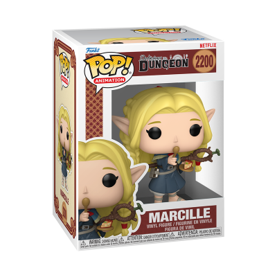 * PRÉ-RESERVA * Funko POP! Animation Delicious in Dungeon Marcille #2200