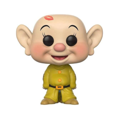 Funko POP! Disney Snow White Dopey #340 CHASE