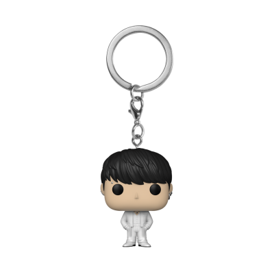 Funko Pocket POP! Keychain Rocks BTS S4 Jung Kook