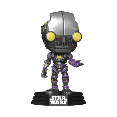 Funko POP! Star Wars Proxy #551 GITD SE