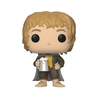 Funko POP! Movies The Lord Of The Rings Merry Brandybuck #528
