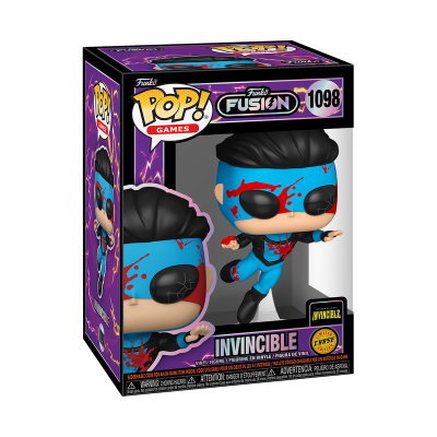 * PRÉ-RESERVA * BUNDLE Funko POP! Games Funko Fusion Invincible (Unidades Limitadas)