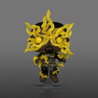 Funko POP! Tees Marvel Studios Spider-Man No Way Home Electro