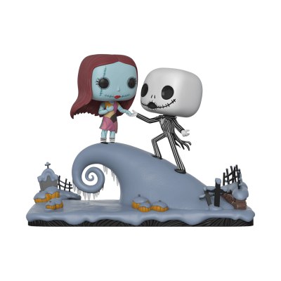 Funko POP! Moment Disney The Nightmare Before Christmas Under The Moonlight #458