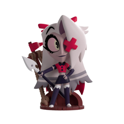 Figura Hazbin Hotel Vaggie 14cm Youtooz Collectibles
