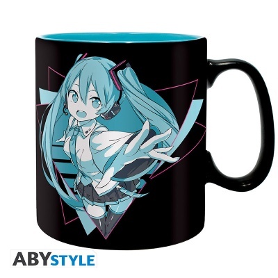 Mug Hatsune Miku Hatsune Miku 460ml