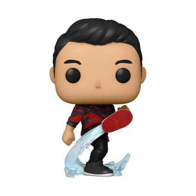 Funko POP! Marvel Shang-Chi And The Legend Of The Ten Rings Shang-Chi #843