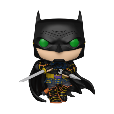 * PRÉ-RESERVA * Funko POP! DC Heroes Batman Ninja Batman Ninja #605