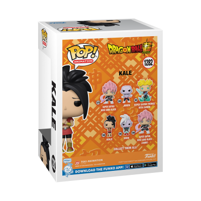 Funko POP! Animation Dragon Ball Super Kale #1282